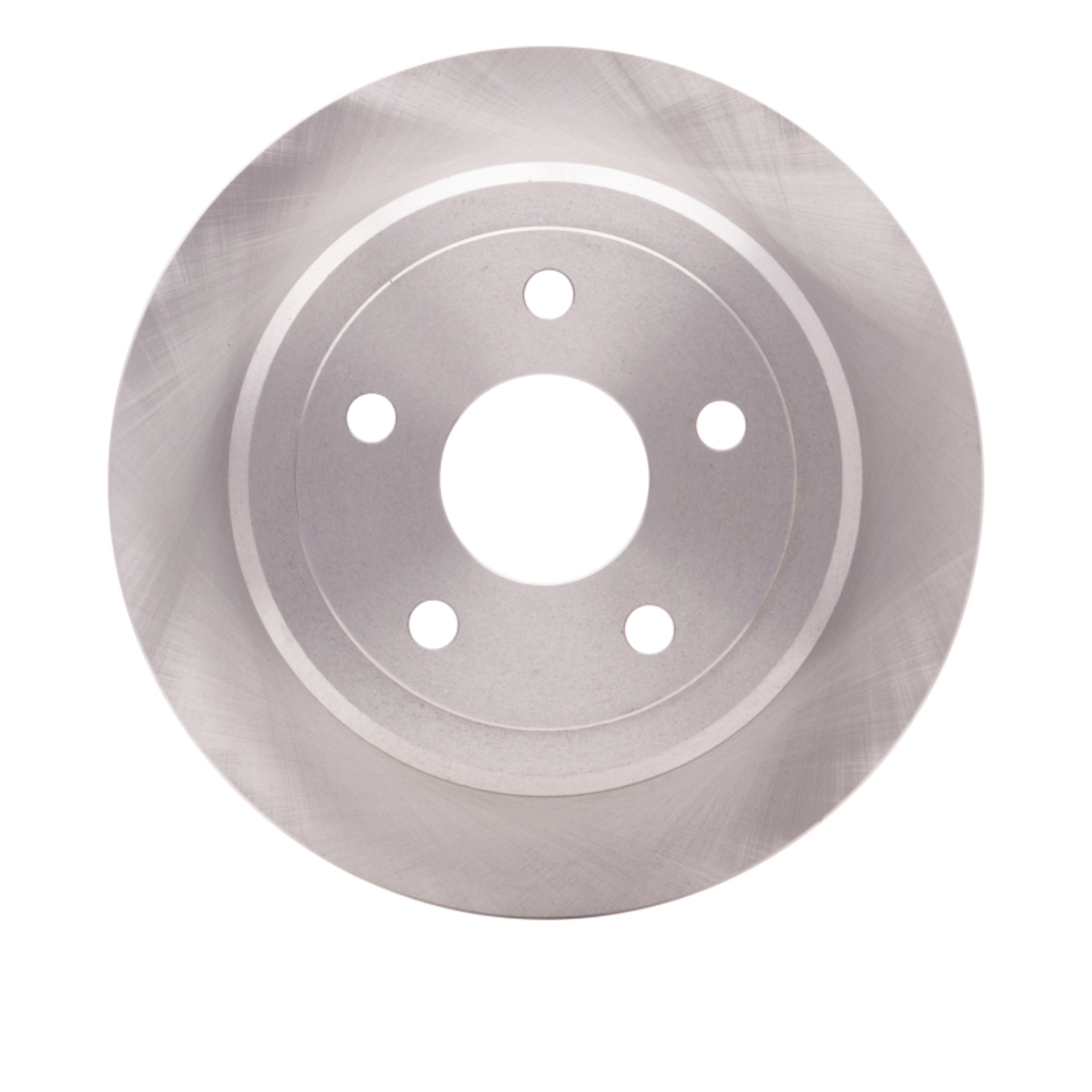 Picture of DFC 07-18 Jeep Wrangler Rear Brake Rotor