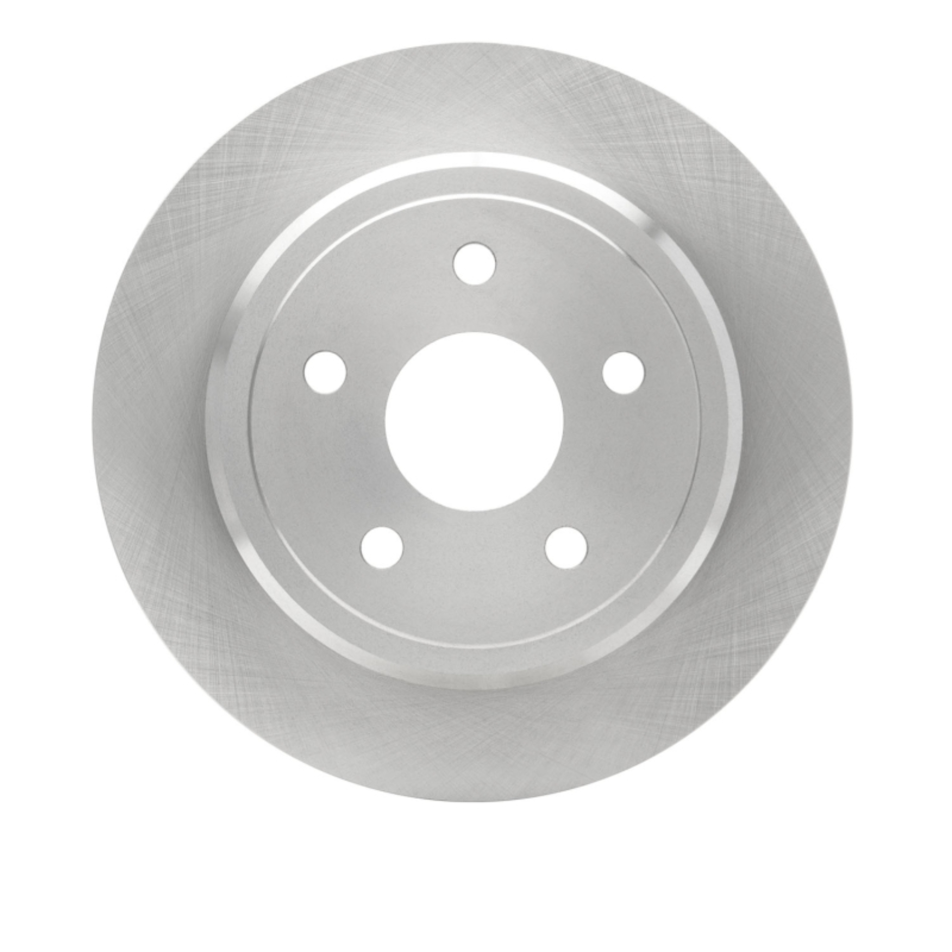 Picture of DFC 05-10 Jeep Grand Cherokee Rear Brake Rotor
