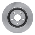 Picture of DFC 05-10 Jeep Grand Cherokee Rear Brake Rotor