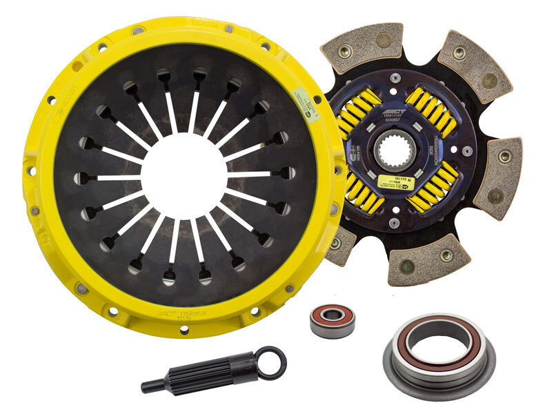 Picture of ACT XT/Race Sprung 6 Pad Clutch Kit