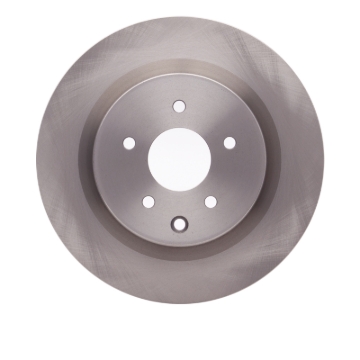 Picture of DFC 03-08 Infiniti G35 Rear Brake Rotor