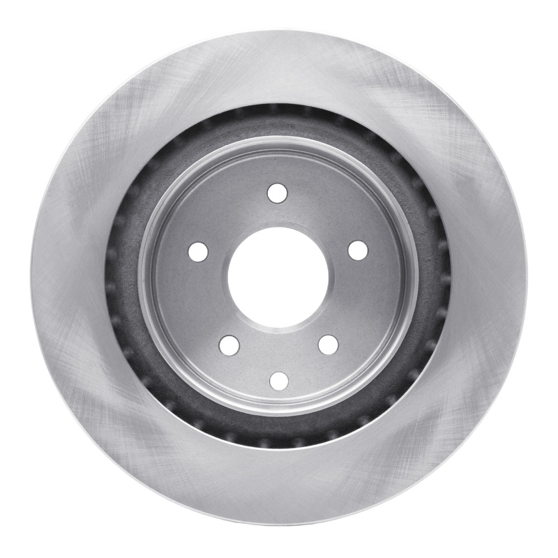 Picture of DFC 03-08 Infiniti G35 Rear Brake Rotor