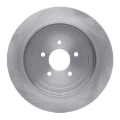 Picture of DFC 03-11 Lincoln Town Car Rear Brake Rotor