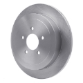 Picture of DFC 03-11 Lincoln Town Car Rear Brake Rotor