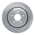 Picture of DFC 18-23 Genesis G80 Rear Brake Rotor