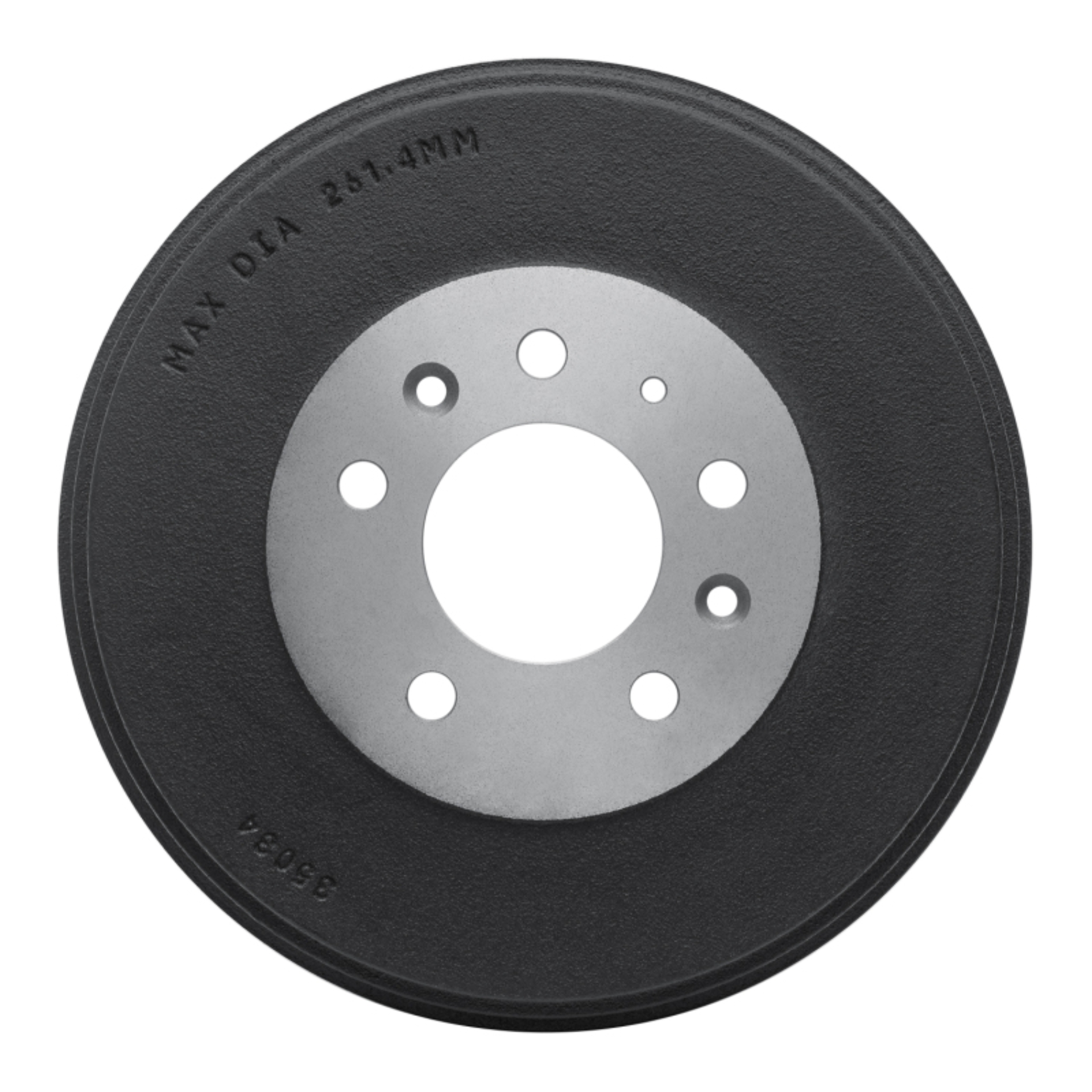 Picture of DFC 89-92 Mazda MPV Rear True Balanced Brake Drum