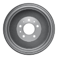 Picture of DFC 89-92 Mazda MPV Rear True Balanced Brake Drum