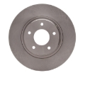 Picture of DFC 98-06 Jaguar XK8 Front Brake Rotor