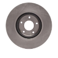 Picture of DFC 98-06 Jaguar XK8 Front Brake Rotor