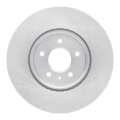 Picture of DFC 14-19 Buick Cascada Front Brake Rotor