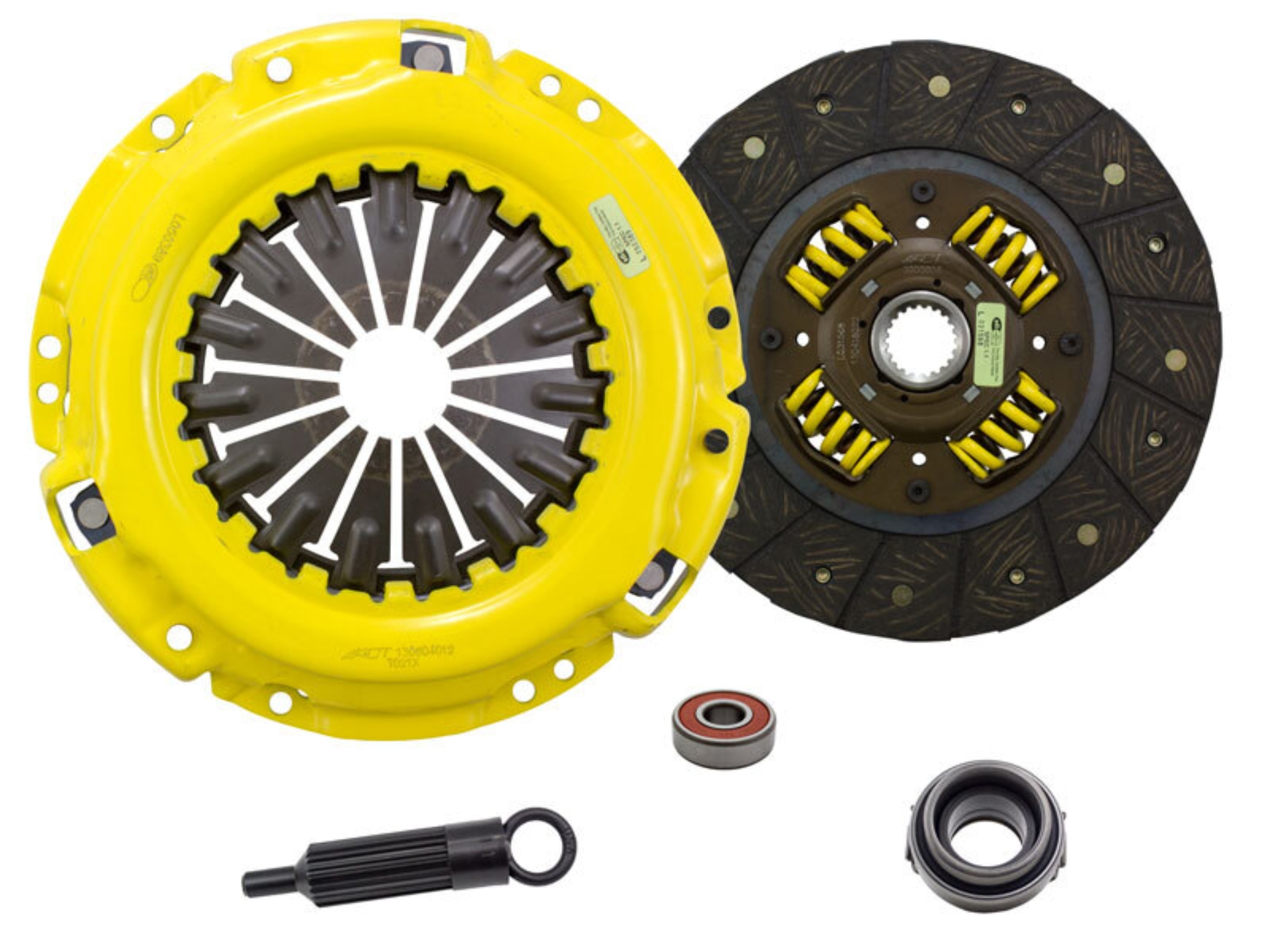Picture of ACT XT/Perf Street Sprung Clutch Kit