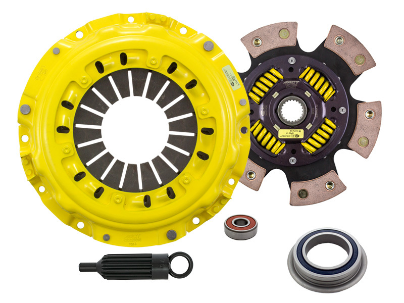Picture of ACT HD/Race Sprung 6 Pad Clutch Kit