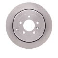 Picture of DFC 05-07 Land Rover LR3 Rear Brake Rotor
