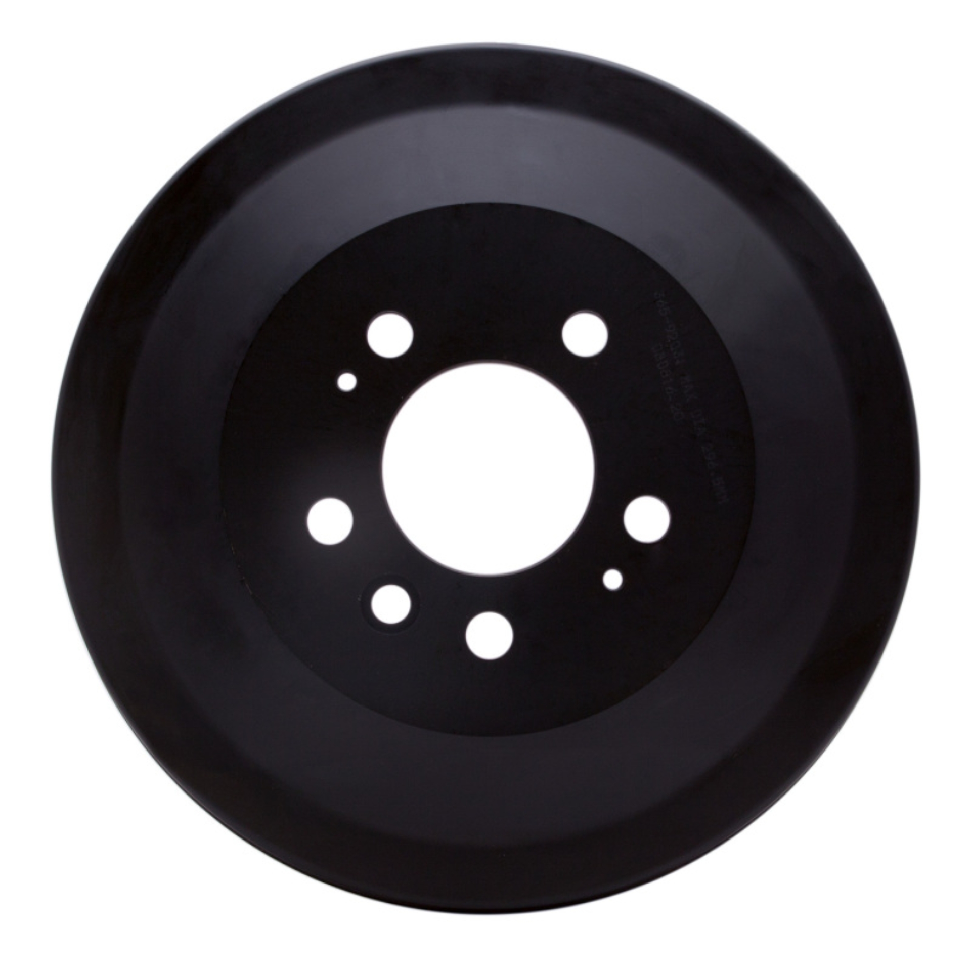 Picture of DFC 10-17 Volkswagen Amarok (Mexico) Rear True Balanced Brake Drum