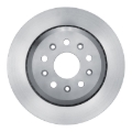 Picture of DFC 20-25 Jeep Wrangler Rear Brake Rotor