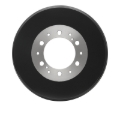 Picture of DFC 09-25 Toyota Hilux (Mexico) Rear True Balanced Brake Drum