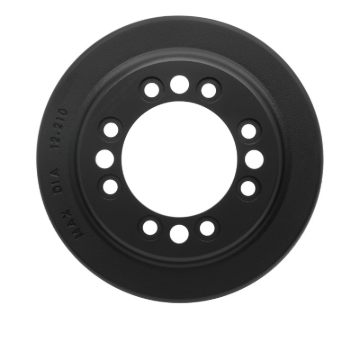 Picture of DFC 92-98 Ford E-350 Econoline Rear True Balanced Brake Drum