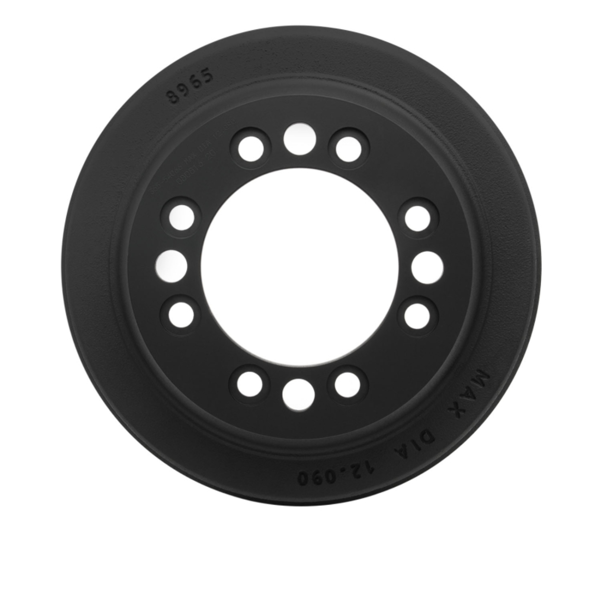 Picture of DFC 84-89 Ford F-350 4WD (Excl Super Duty) Rear True Balanced Brake Drum