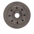Picture of DFC 75-80 Ford F-350 2WD (Excl Super Duty) Front Brake Rotor