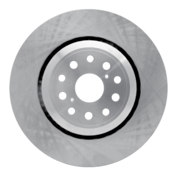 Picture of DFC 07-23 Lexus LS500h Left Front Brake Rotor