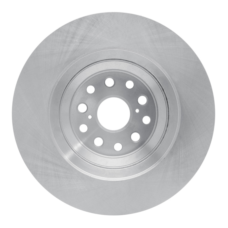 Picture of DFC 07-23 Lexus LS500h Left Front Brake Rotor