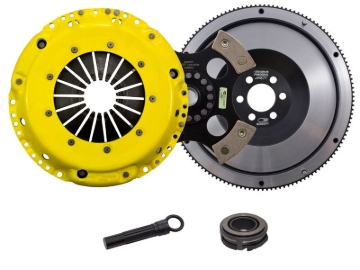 Picture of ACT HD/Race Rigid 4 Pad Clutch Kit