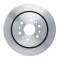 Picture of DFC 21-25 Jeep Grand Wagoneer Rear Brake Rotor