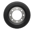 Picture of DFC 67-74 Ford F-350 2WD (Excl Super Duty) Front True Balanced Brake Drum