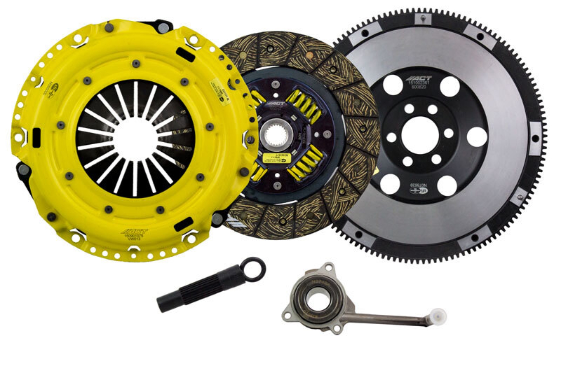 Picture of ACT HD/Perf Street Sprung Clutch Kit