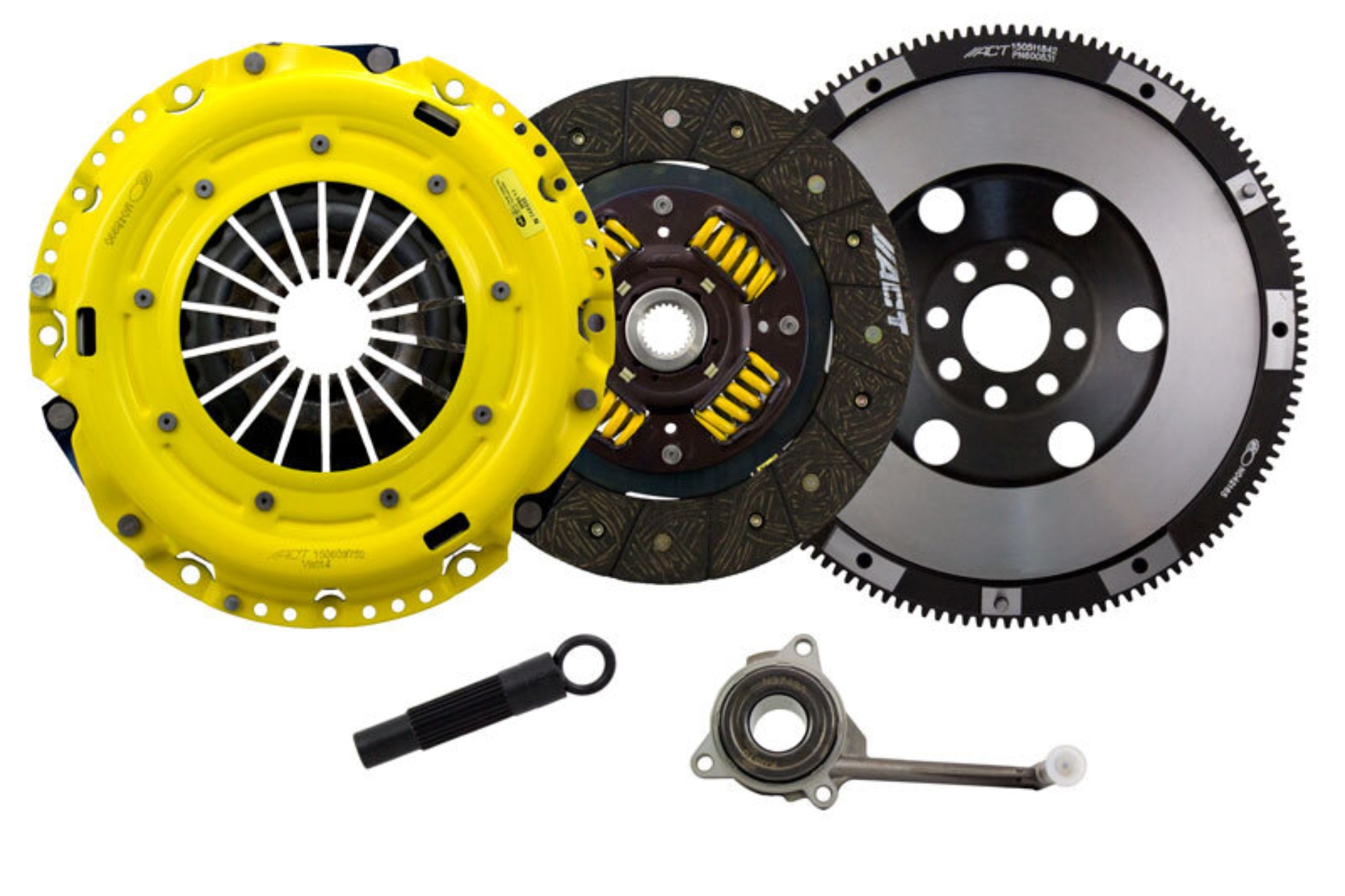 Picture of ACT HD/Perf Street Sprung Clutch Kit