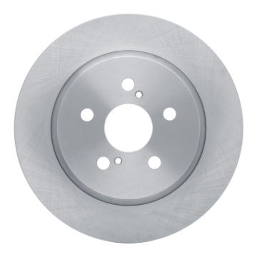 Picture of DFC 09-15 Toyota Corolla (Mexico) Rear Brake Rotor