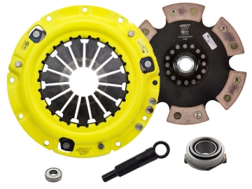 Picture of ACT HD/Race Rigid 6 Pad Clutch Kit