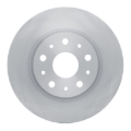 Picture of DFC 99-07 Alfa Romeo 166 (Mexico) Rear Brake Rotor