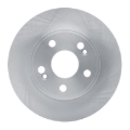Picture of DFC 99-03 Renault Scenic (Mexico) Rear Brake Rotor
