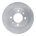 Picture of DFC 97-02 Peugeot 306 (Mexico) Rear Brake Rotor