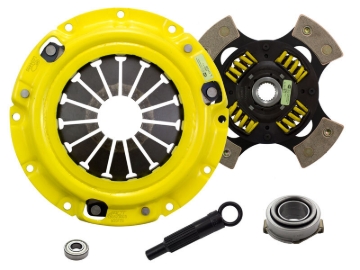 Picture of ACT XT/Race Sprung 4 Pad Clutch Kit