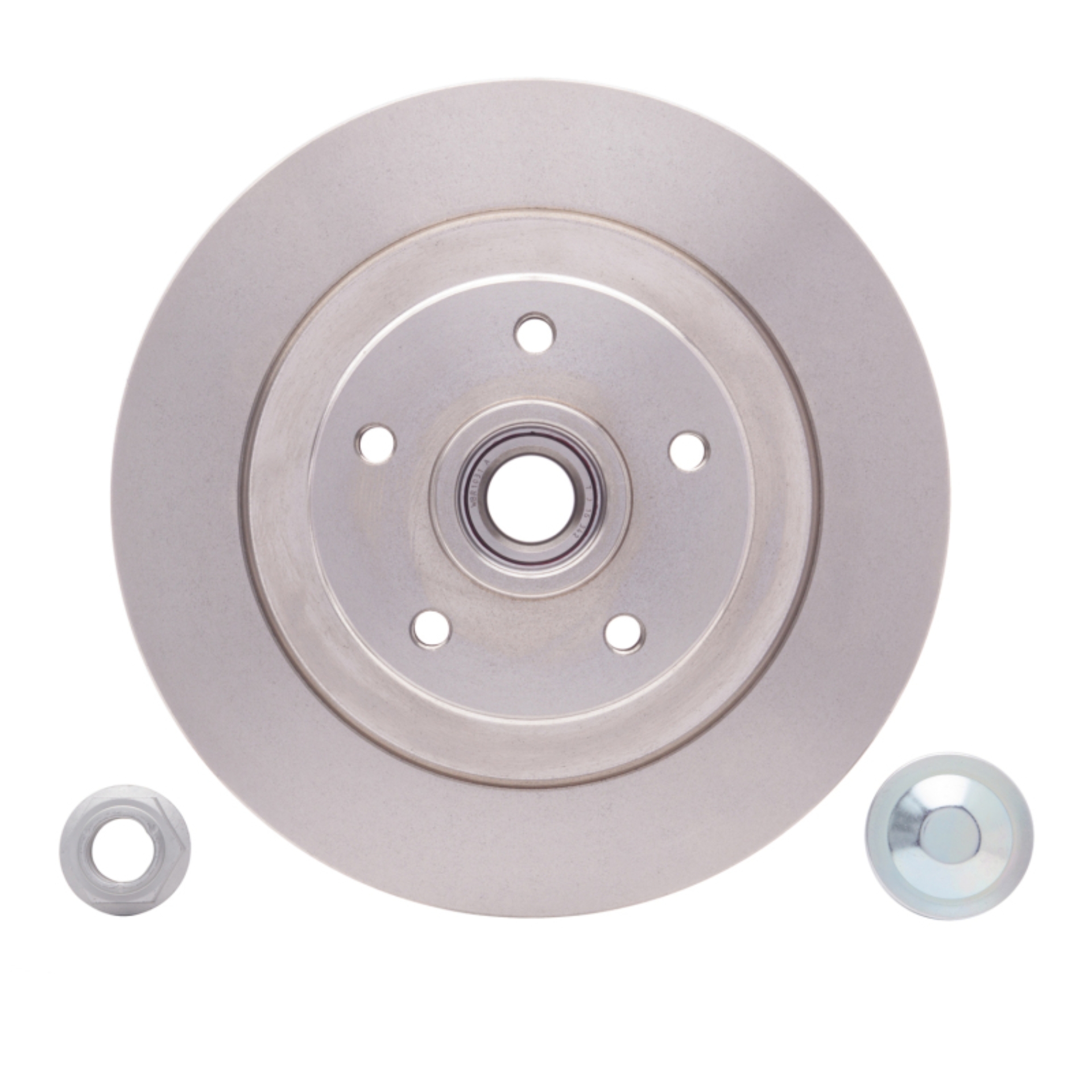 Picture of DFC 10-14 Renault Safrane (Mexico) Rear Brake Rotor