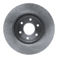Picture of DFC 16-22 Nissan NP300 Frontier (Mexico) Front Brake Rotor