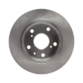 Picture of DFC 14-19 Suzuki SX4 S-Cross (Mexico) Rear Brake Rotor