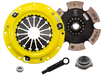 Picture of ACT HD/Race Rigid 6 Pad Clutch Kit