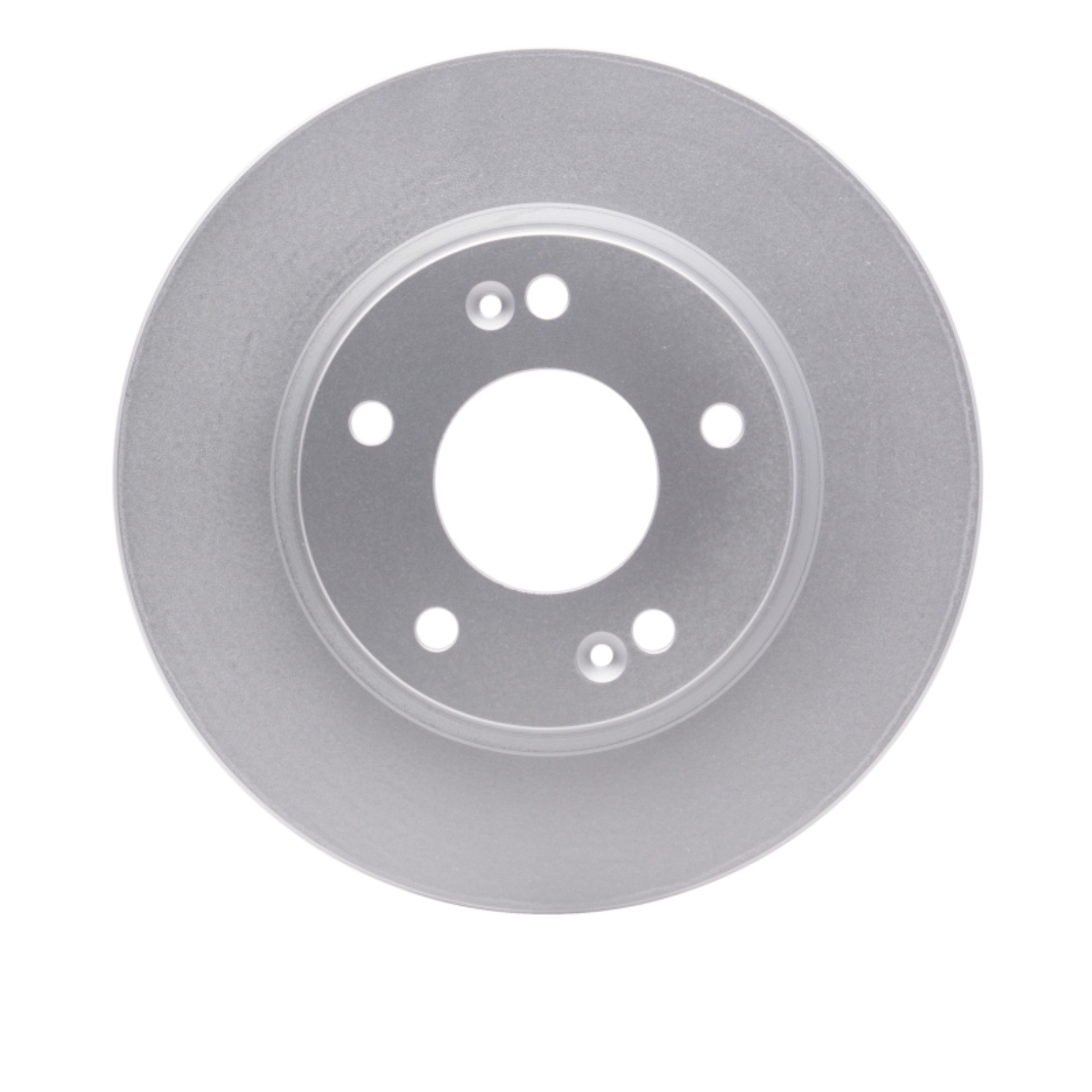 Picture of DFC 07-10 Hyundai Elantra Front GeoSPEC Coated Rotor