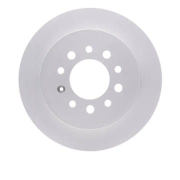Picture of DFC 07-08 Hyundai Tiburon Rear GeoSPEC Coated Rotor