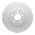 Picture of DFC 10-16 Hyundai Genesis Coupe Front GeoSPEC Coated Rotor