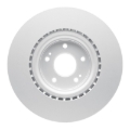 Picture of DFC 10-16 Hyundai Genesis Coupe Front GeoSPEC Coated Rotor
