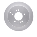 Picture of DFC 01-16 Hyundai Tucson Rear GeoSPEC Coated Rotor
