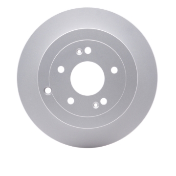 Picture of DFC 07-09 Hyundai Santa Fe Rear GeoSPEC Coated Rotor