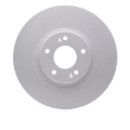 Picture of DFC 07-12 Hyundai Veracruz Front GeoSPEC Coated Rotor