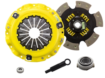 Picture of ACT XT/Race Sprung 6 Pad Clutch Kit