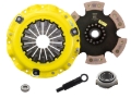 Picture of ACT XT/Race Rigid 6 Pad Clutch Kit