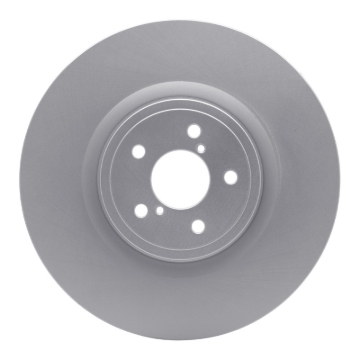 Picture of DFC 03-25 Subaru Impreza Front GeoSPEC Coated Rotor